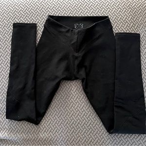 Blessed Bodywear low rise leggings.  Squat proof and super comfy!  Size Small.